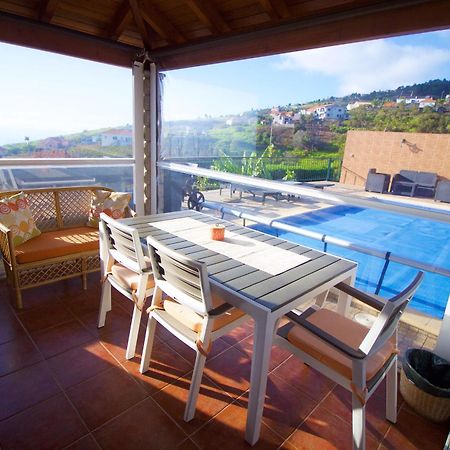 Casa Da Rainha Bungallow Estreito Da Calheta Exterior foto