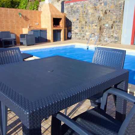 Casa Da Rainha Bungallow Estreito Da Calheta Exterior foto