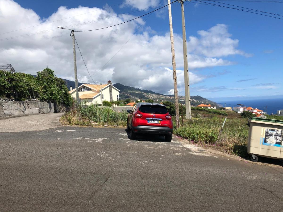 Casa Da Rainha Bungallow Estreito Da Calheta Exterior foto