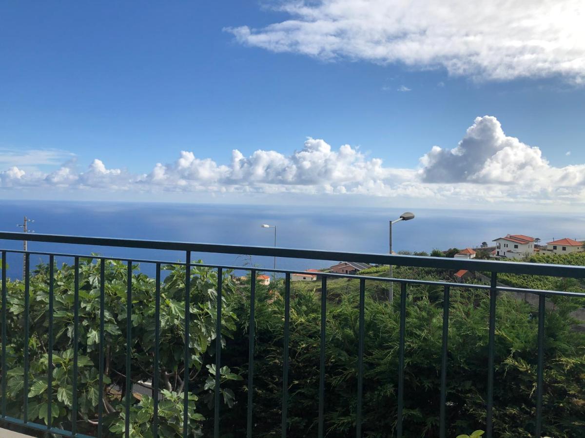 Casa Da Rainha Bungallow Estreito Da Calheta Exterior foto