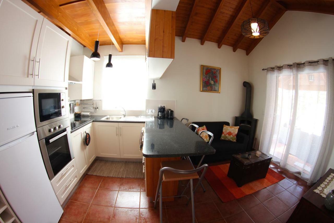 Casa Da Rainha Bungallow Estreito Da Calheta Exterior foto