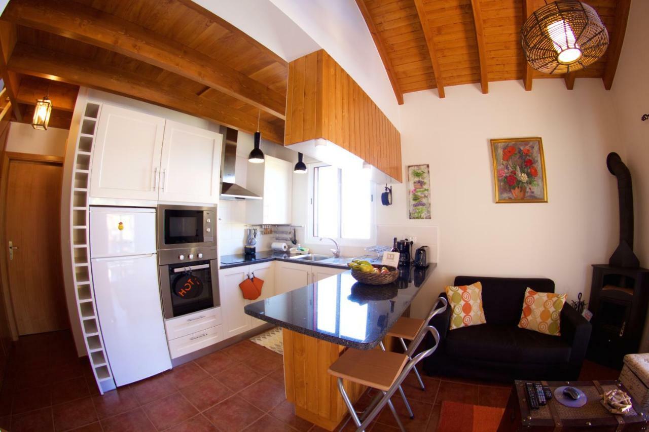 Casa Da Rainha Bungallow Estreito Da Calheta Exterior foto