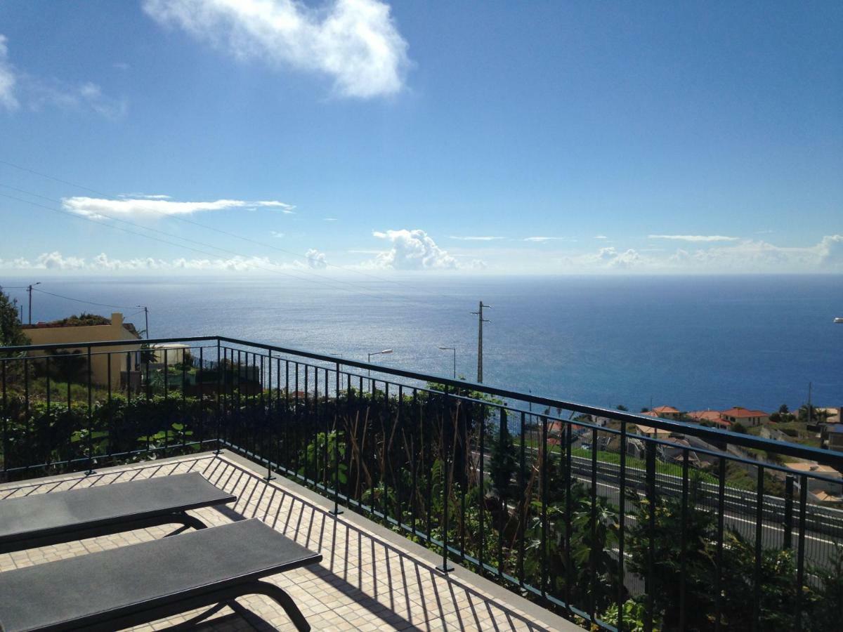 Casa Da Rainha Bungallow Estreito Da Calheta Exterior foto